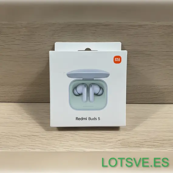 Auriculares Xiaomi Redmi Buds 5
