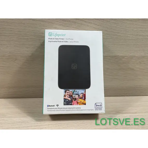 Lifeprint Ultra Slim