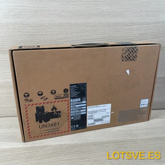 Portátil ASUS E410MA