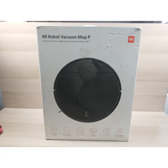 Aspiradora Xiaomi Mi Robot Mop Pro