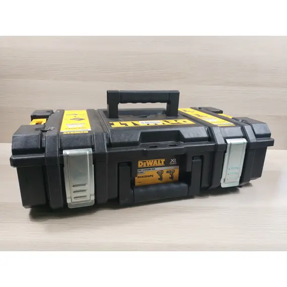 Kit Herramientas DEWALT DCK266P2-QW