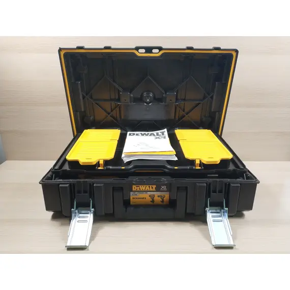 Kit Herramientas DEWALT DCK266P2-QW
