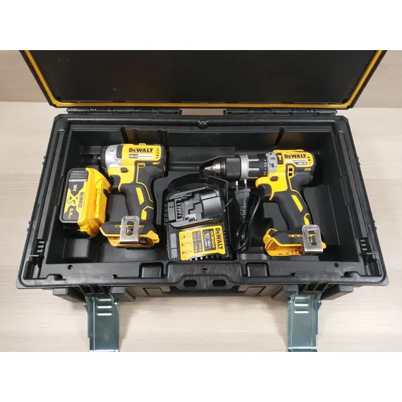 Kit Herramientas DEWALT DCK266P2-QW