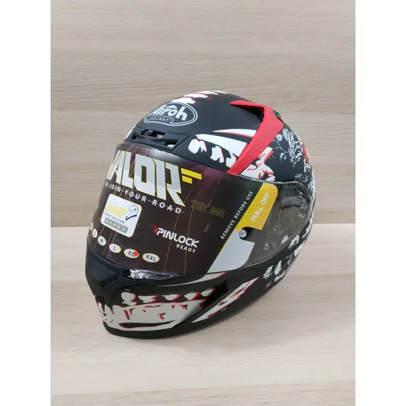 Casco Airoh Valor Ribs Matt XL