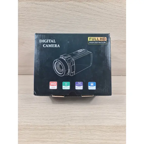 Cámara de Video FHD 1080P