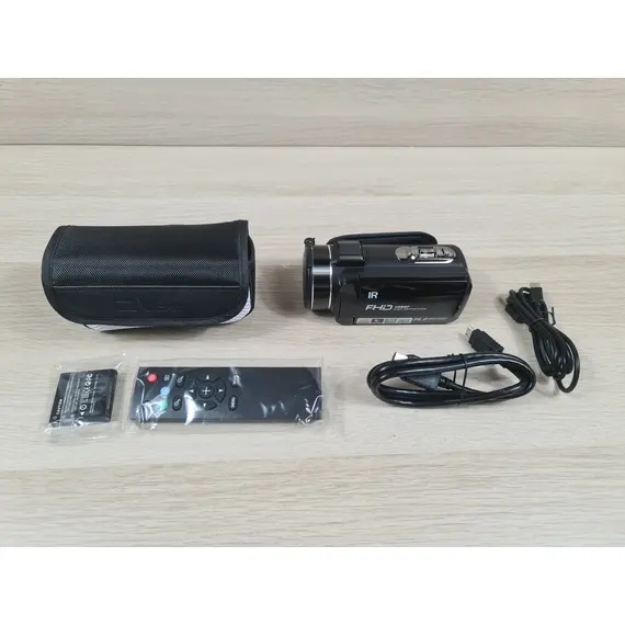 Cámara de Video FHD 1080P
