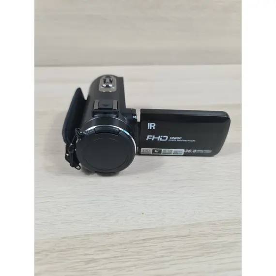 Cámara de Video FHD 1080P