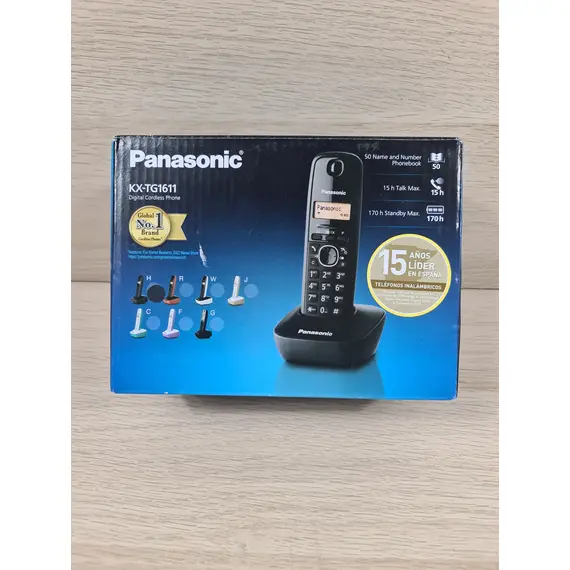Panasonic KX-TG1611SPH