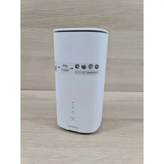 Router 5G STRONG AX3000
