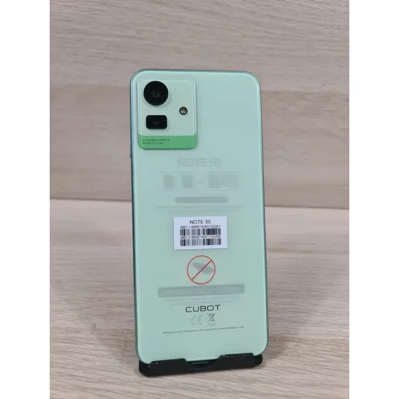 Teléfono Móvil CUBOT Note 50