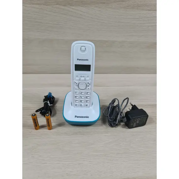 Teléfono Inalámbrico Panasonic KX-TG1611SPC