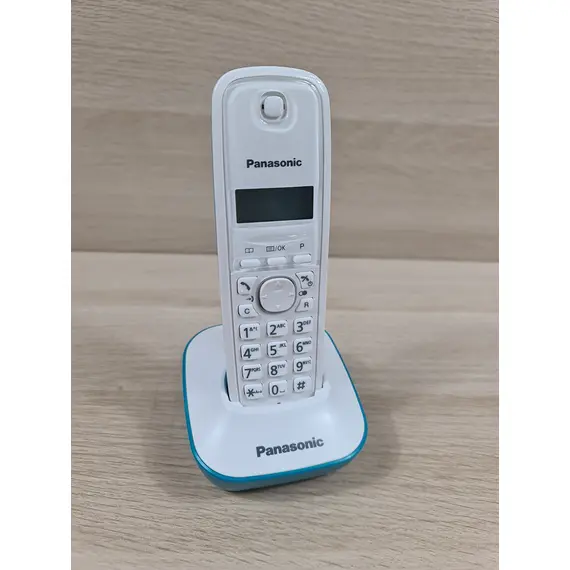 Teléfono Inalámbrico Panasonic KX-TG1611SPC