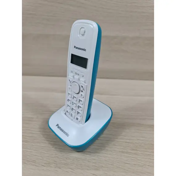 Teléfono Inalámbrico Panasonic KX-TG1611SPC