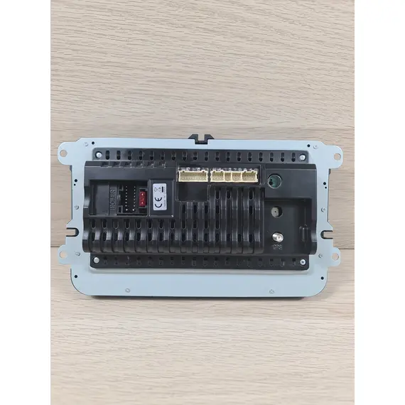 Radio Coche EC para VW Skoda Passat Touran Golf 2 DIN 7 Pulgadas con Bluetooth y GPS