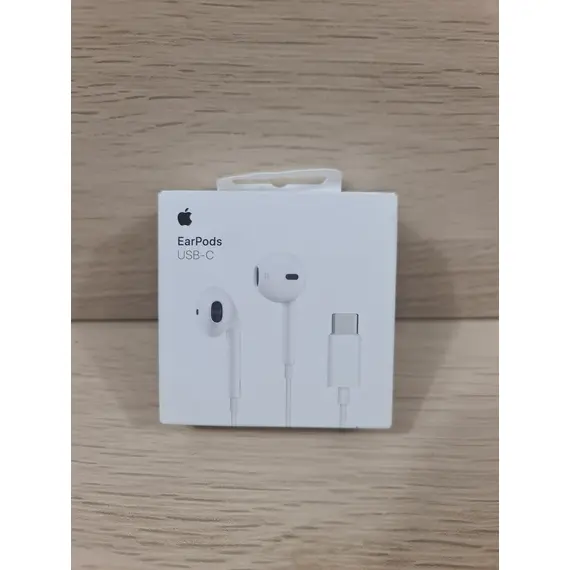 Auriculares USB-C + Apple + EarPods