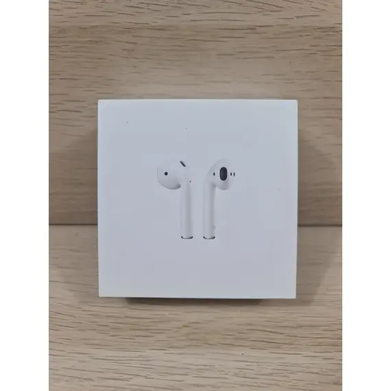 AirPods 2.ª Generación con Estuche de Carga con Cable