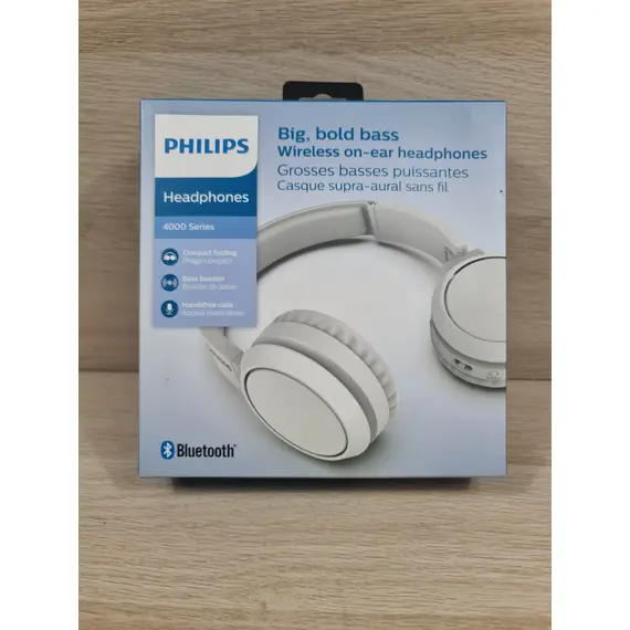 PHILIPS H4205WT/00 – Auriculares Inalámbricos