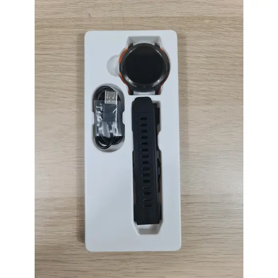 LEMFO Reloj Reloj Hombre 1.43" con Llamadas Bluetooth