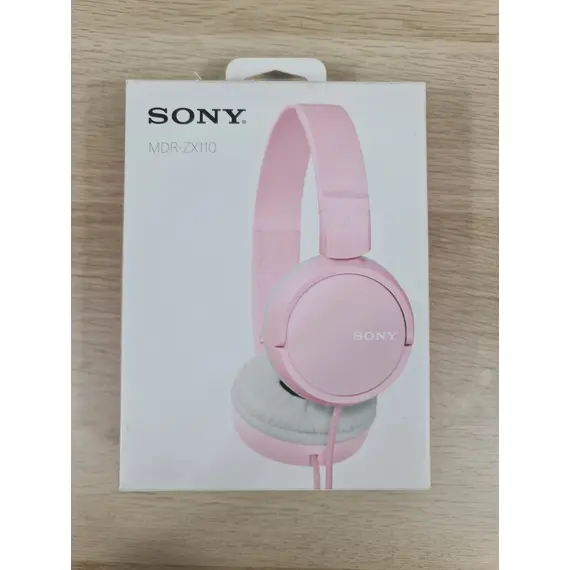 Auriculares Estéreo Sony MDRZX110P.AE