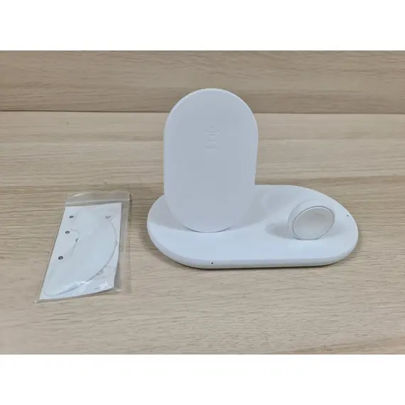 Belkin - Cargador Inalámbrico 3 en 1