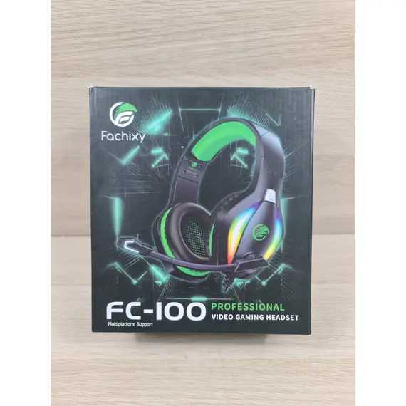 Auriculares Gaming Fachixy FC100