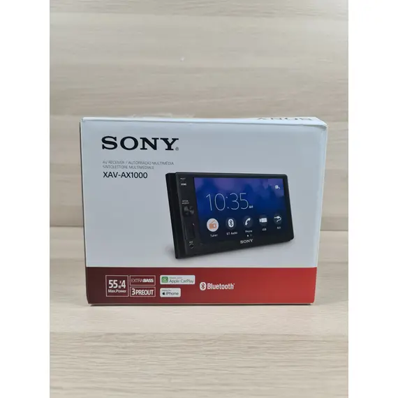 Sony XAV-AX1000
