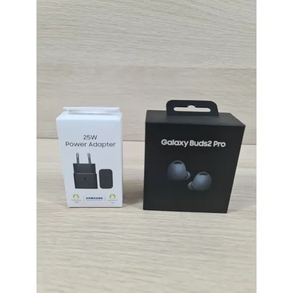 Auriculares Bluetooth Samsung Galaxy Buds2 Pro