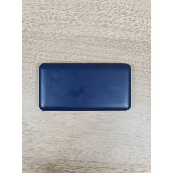 Batería Externa Belkin 10000mAh Azul