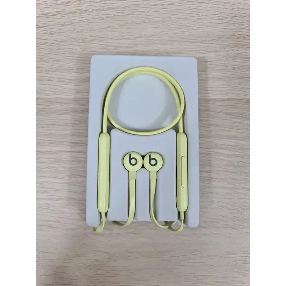 Auriculares inalámbricos Beats Flex - Chip Apple W1 - Amarillo