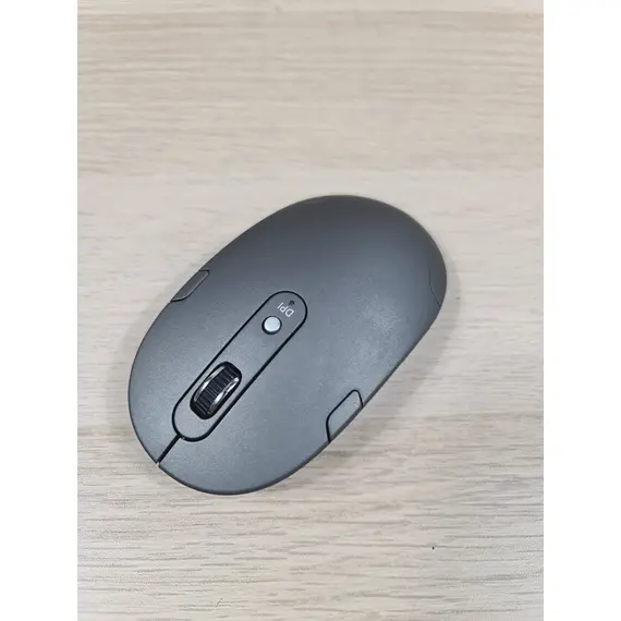 Teclado y Ratón Inalámbrico - Amazon Basics - Ultracompacto Negro
