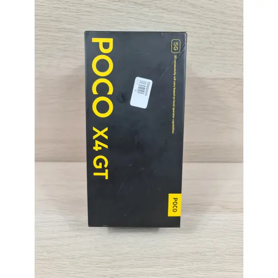 Smartphone Xiaomi POCO X4 GT 5G