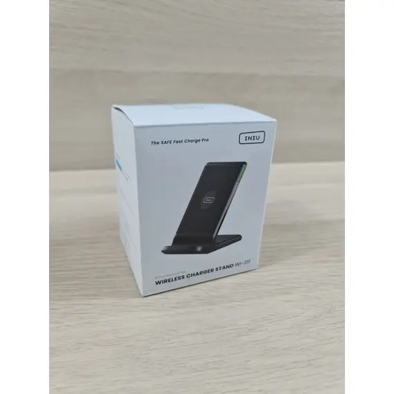 INIU Cargador Inalámbrico Rápido Stand