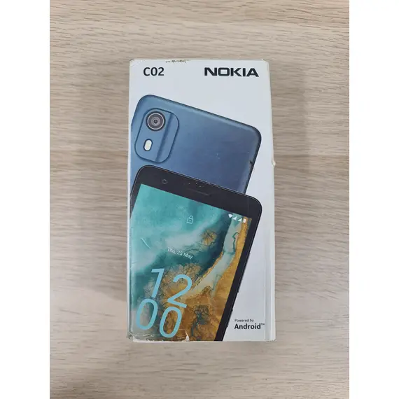 Smartphone Nokia C02 5.45" Dual SIM
