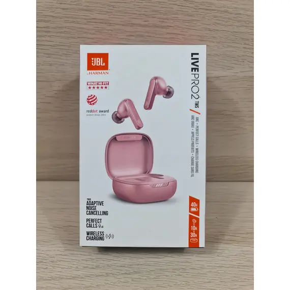 Auriculares In Ear JBL Live Pro 2 TWS