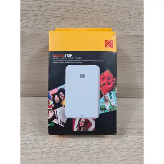 KODAK Step - Impresora de Fotos