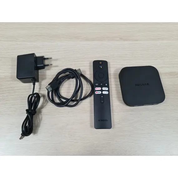 Streaming Mi TV Box S 2da Gen