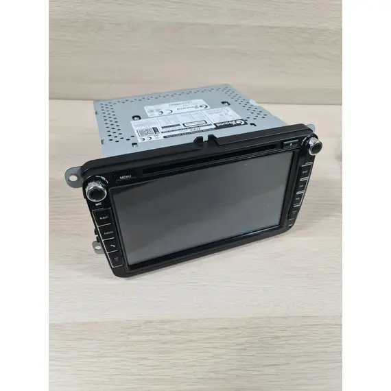 Radio de Coche Personalizada Volkswagen