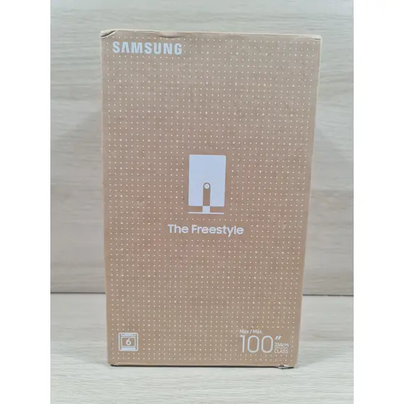 Proyector USB Samsung The Freestyle 2022 SP-LSP3B