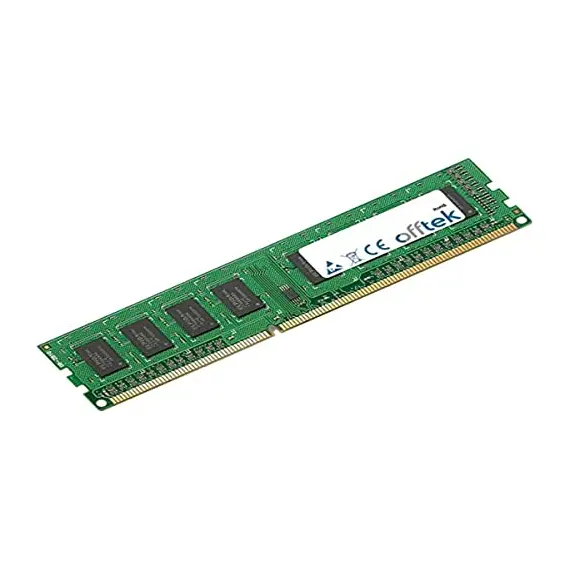 Memoria RAM OFFTEK 4GB DDR3 PC3-10600 (1333Mhz) 240 Pin Dimm - 1.5v - No ECC