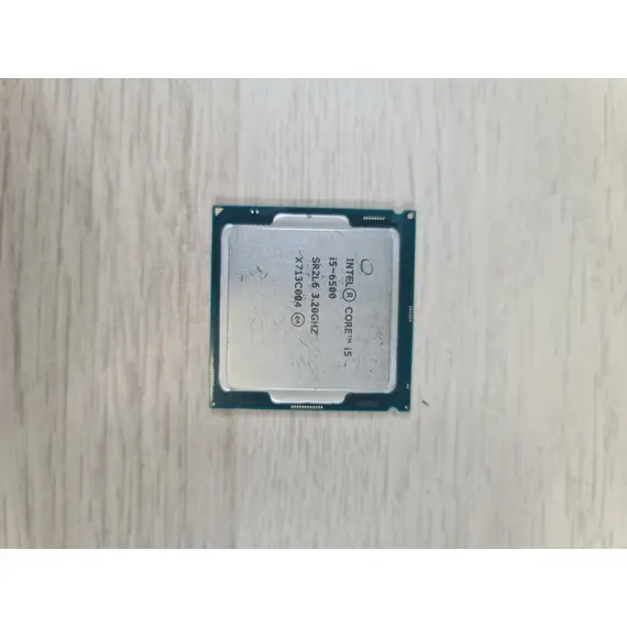 Intel Core i5-6500 Processor