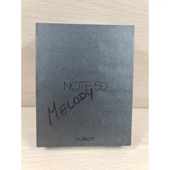 CUBOT Note 50 - Teléfono Móvil