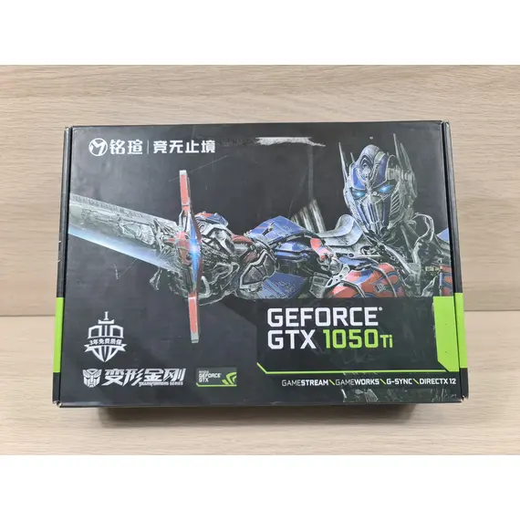 MAXSUN GEFORCE GTX 1050 Ti