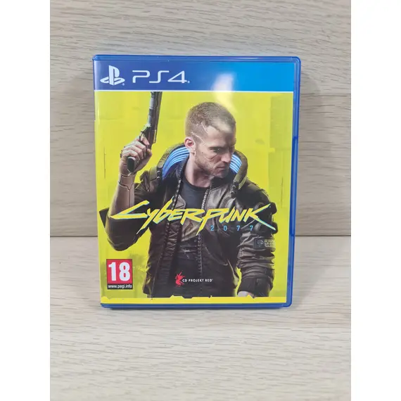 Videojuego + CD Projekt Red + Cyberpunk 2077 - Edición Day One