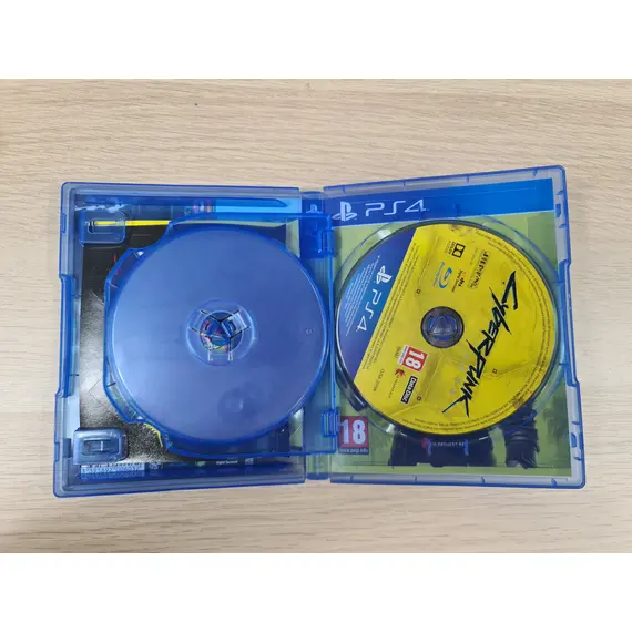 Videojuego + CD Projekt Red + Cyberpunk 2077 - Edición Day One