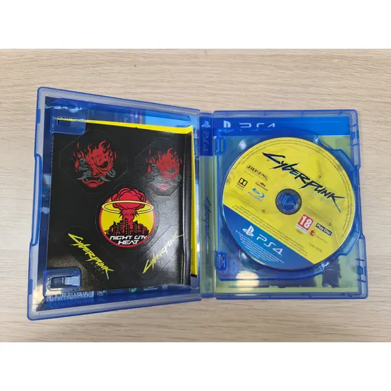 Videojuego + CD Projekt Red + Cyberpunk 2077 - Edición Day One