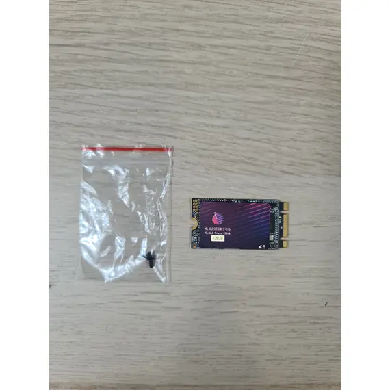 SSD GamerKing 128GB M.2 2242