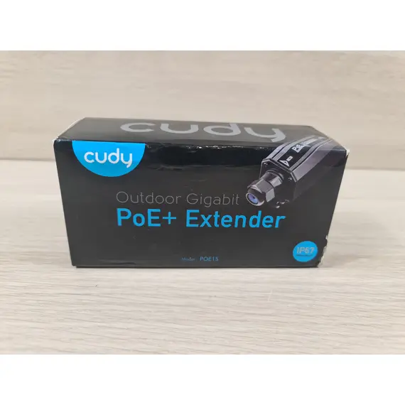 Cudy POE15 Gigabit