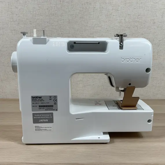 Máquina de Coser Eléctrica Brother JX17FE (Fantasy Edition)
