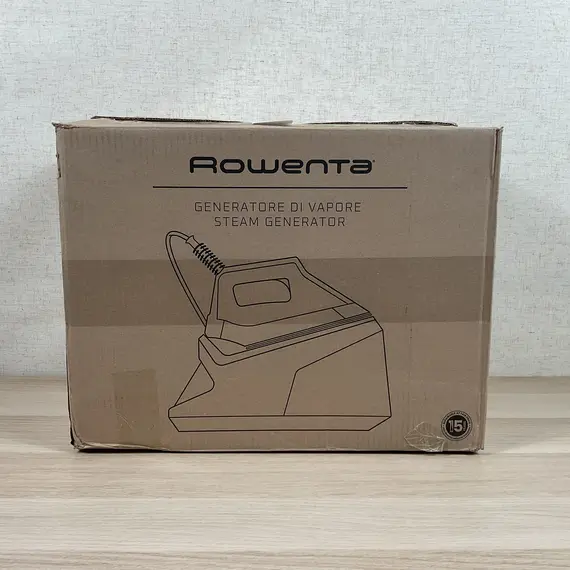Centro de planchado Rowenta Eco Steam Pro DG9640