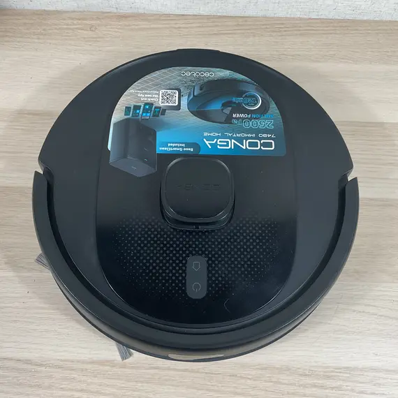 Aspirador Robot Cecotec Conga 7490 Immortal Home Genesis